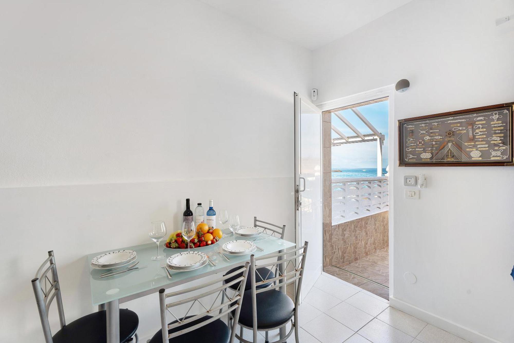 Casa Pedro Julio Atlantic Sunset Villa Costa Adeje  Eksteriør billede