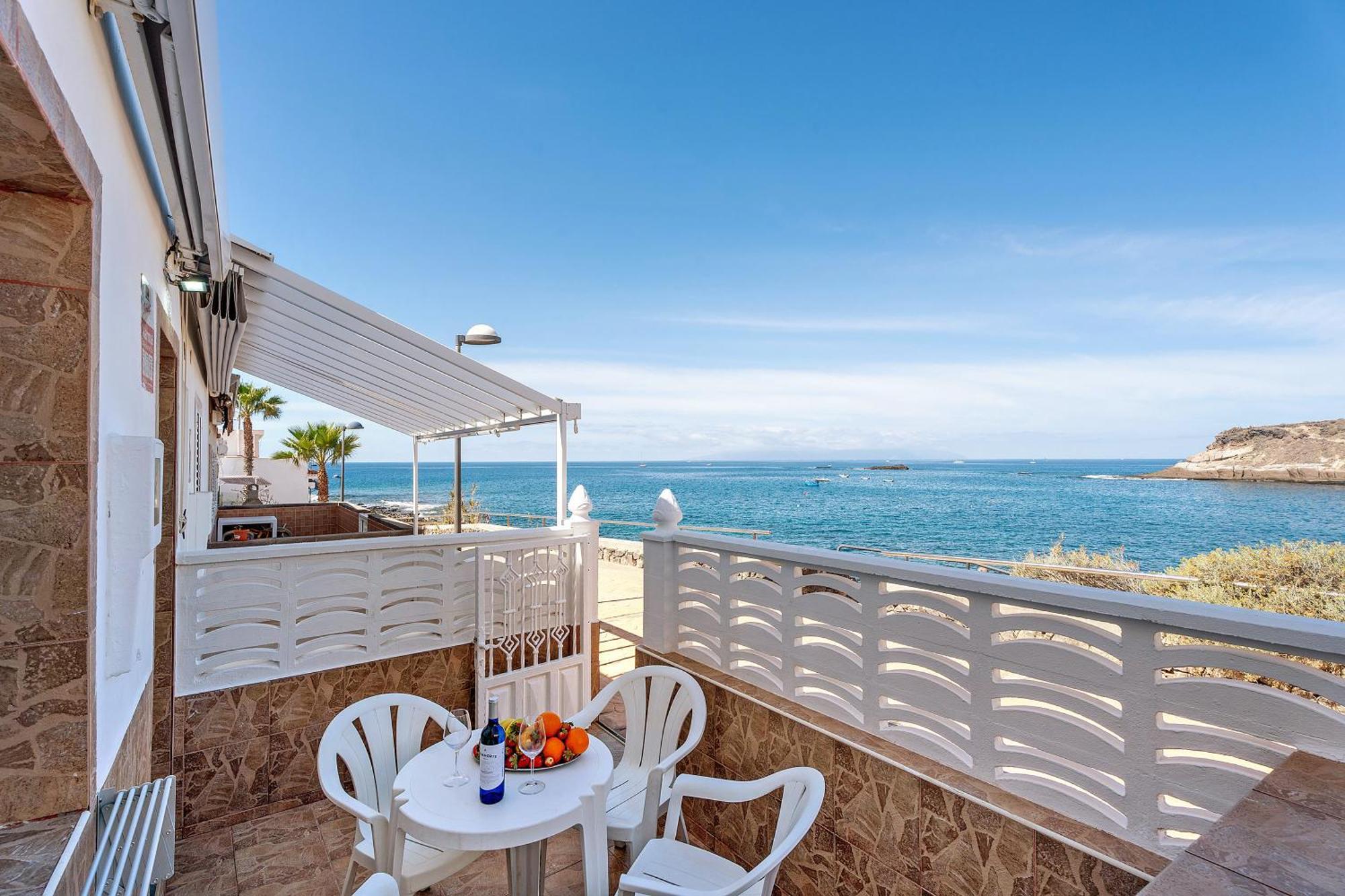 Casa Pedro Julio Atlantic Sunset Villa Costa Adeje  Eksteriør billede